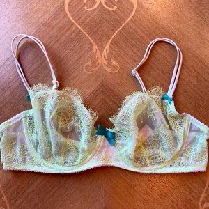 Victoria's Secret Very Sexy Unlined Demi Lace Bra